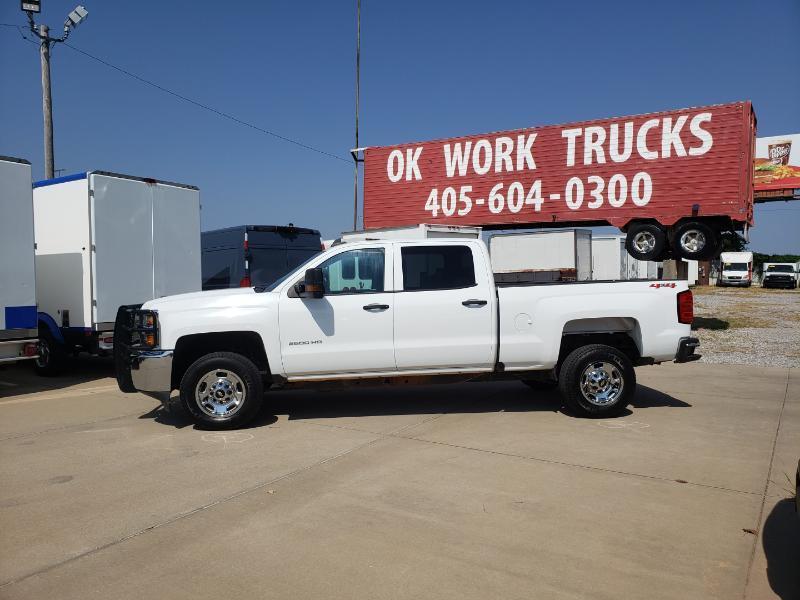 chevrolet silverado 2500hd 2019 1GC1KREG5KF249550 image chevrolet silverado 2500hd 2019 1GC1KREG5KF249550 image